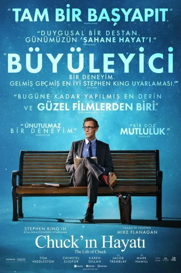 Chuck'ın Hayatı