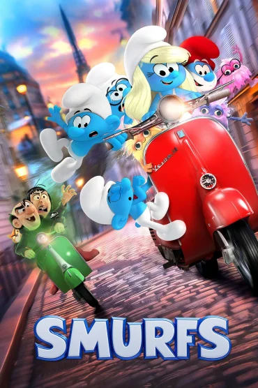 Şirinler Filmi