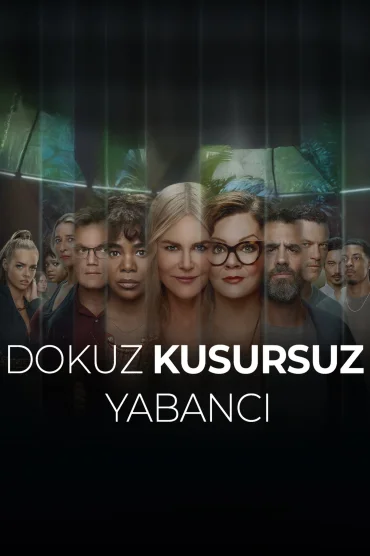 ‎Dokuz Mükemmel Yabancı‎